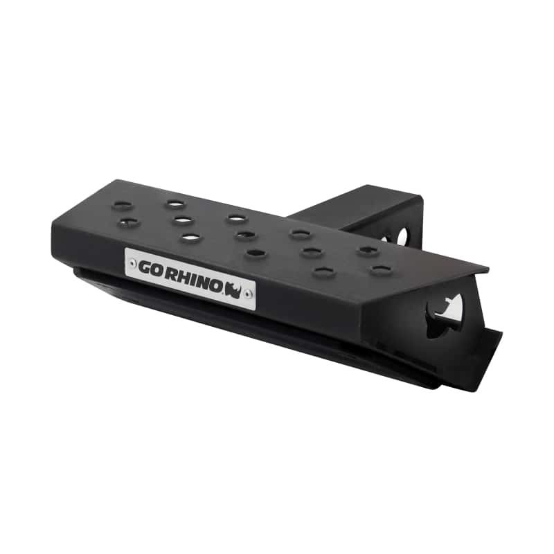 Go Rhino — Go Rhino HS-10 Hitch Skid Step
Hitch Skid Step - view 16