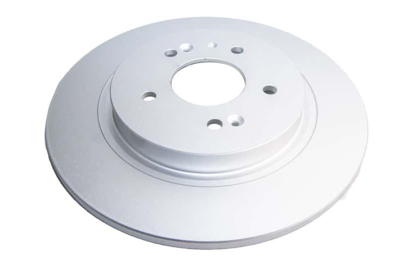 DBA — DBA 20-21 Kia Telluride Rear En-Shield Street Series Rotor
Brake Rotor - view 1