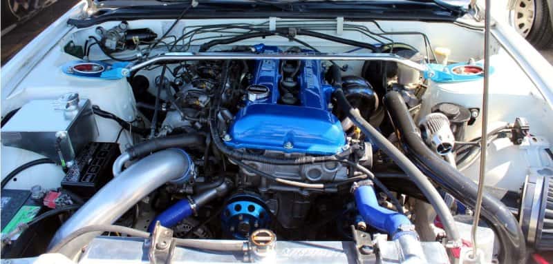 Mishimoto — Mishimoto 89-94 Nissan 240sx S13 SR20DET Aluminum Radiator (MMRAD-S13-90SR) - view 7