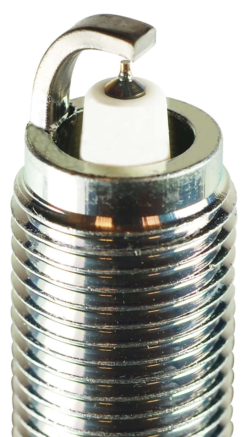 NGK — NGK Laser Iridium Spark Plug Box of 4 (ILZTR6A8G) - view 3