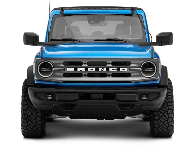 Raxiom — Raxiom 21-23 Bronco Axial Series 40-In 200w LED Light Bar w/ Windshield Mounting Brackets
Lights - view 7