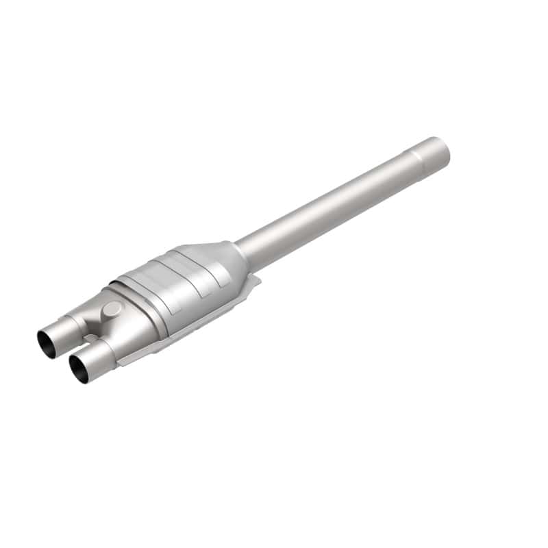 Magnaflow — MagnaFlow Conv DF 93-97 Chrysler 3.5L Rear Co
HM Grade
HM - view 7