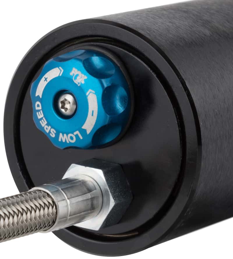 FOX — Fox 2011+ Chevrolet HD 2.0 Perf Series 7.1in Smooth Body IFP Front Shock / 1.5-3.5in Lift / LSC Adj
2.0 Shock - view 5