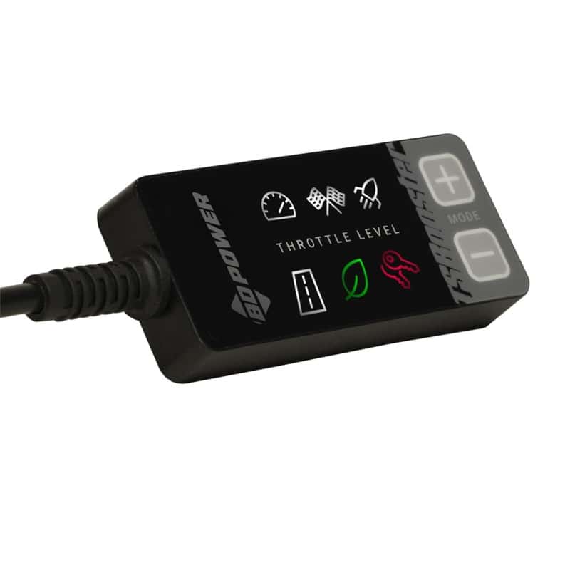 BD Diesel — BD DieselPower Throttle Sensitivity Booster v3.0 - Toyota
AccPdlBoostModule
TS BOOSTER V3.0 - view 1