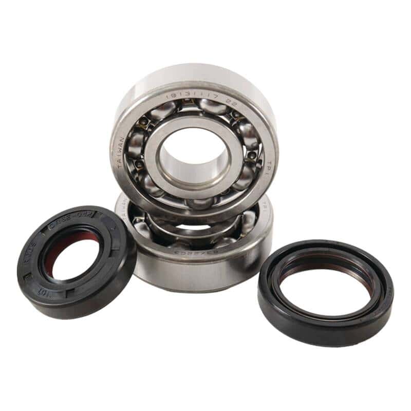 Hot Rods — Hot Rods 88-05 KX 125 Main Bearing & Seal Kit - view 1
