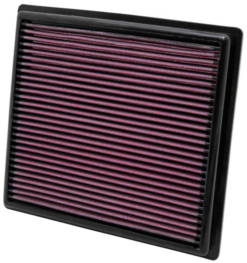 K&N Engineering — K&N 10 Lexus RX350 3.5L-V6 Drop In Air Filter
Replacement Air Filt
Air Filter - view 2