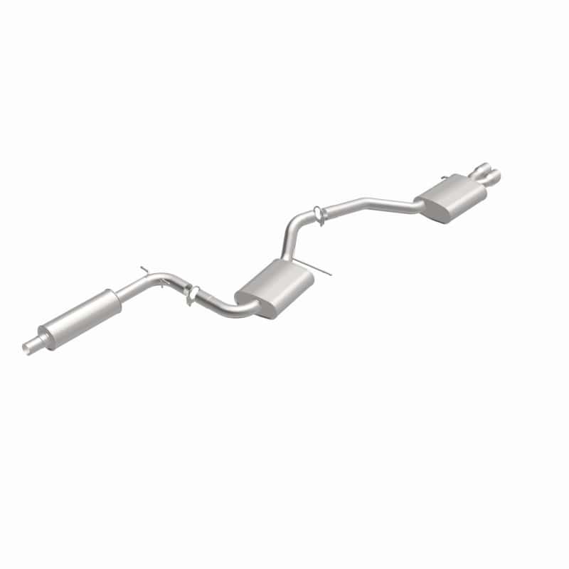 Magnaflow — MagnaFlow BRE Exhaust Kit 12-14 Volkswagen Jetta 2.5L
Exhaust Kit - view 25