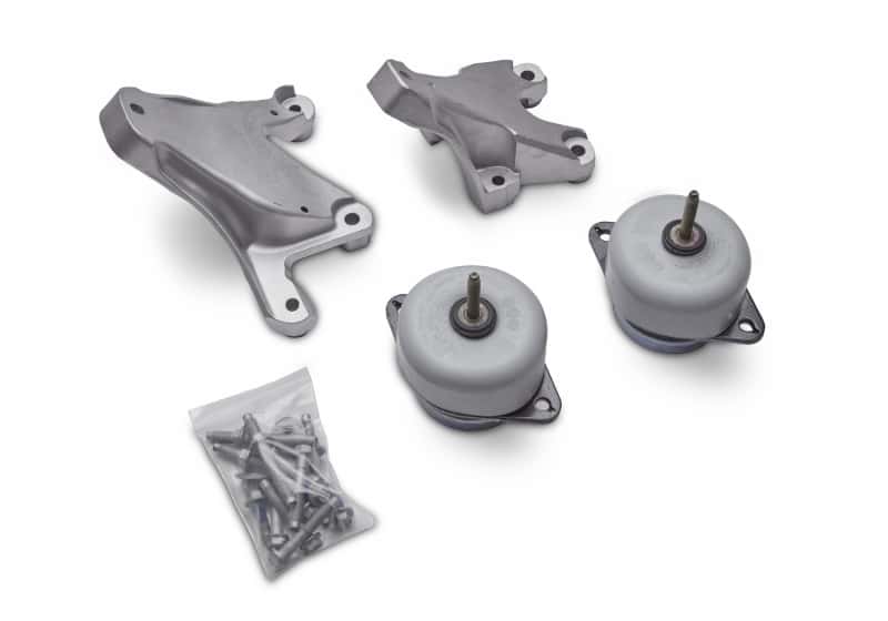 Ford Racing — Ford Racing 2011-2015 Mustang GT 5.0L Coyote Engine Swap Mounts
Motor Mount - view 3