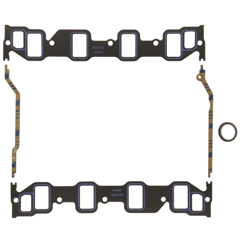 Fel-Pro — Fel-Pro 1246 S-3 Engine Intake Manifold Gasket Set - view 2