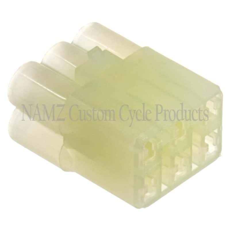 NAMZ — NAMZ HM Sealed Series 6-Position Female Connector (Each) - view 1