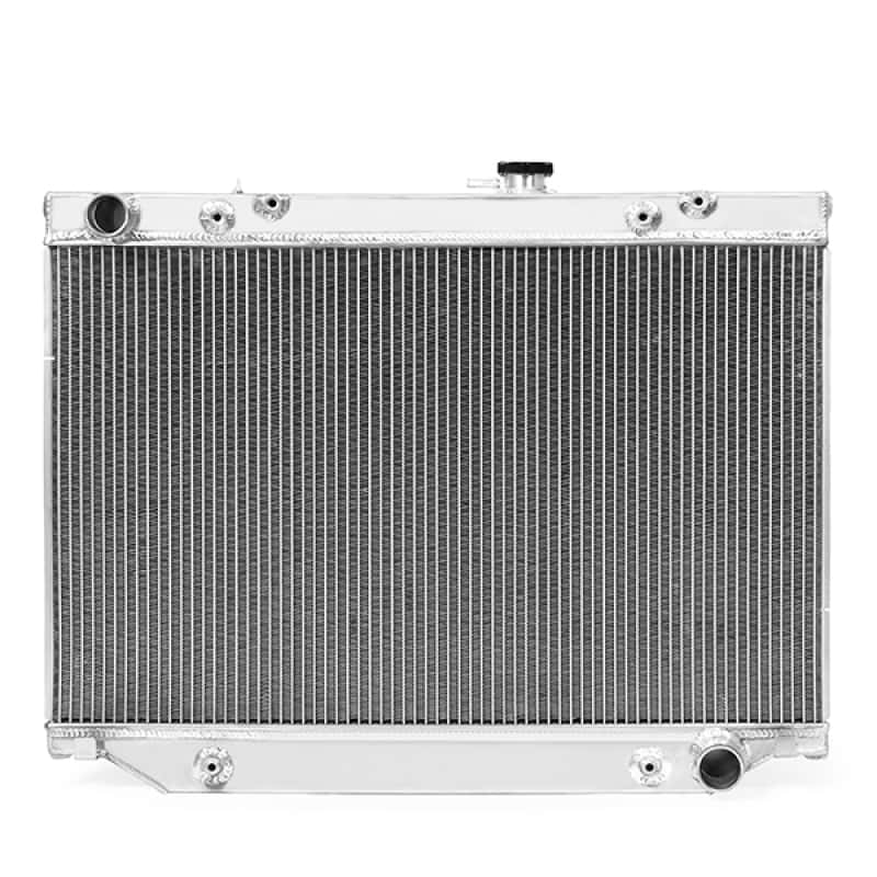 Mishimoto — Mishimoto Toyota Land Cruiser J100 Performance Radiator 1998-2007
Aluminum Radiator - view 3