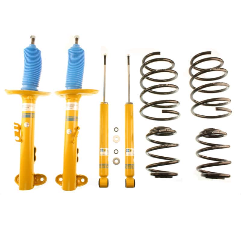 Bilstein — Bilstein B12 1997 BMW Z3 2.8i Front and Rear Suspension Kit
Complete Kit - view 3