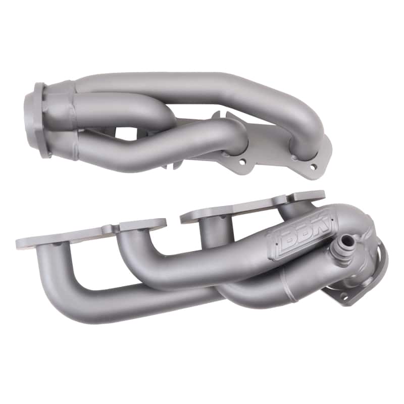 BBK — BBK 97-03 Ford F Series Truck 4.6 Shorty Tuned Length Exhaust Headers - 1-5/8 Titanium Ceramic
Exhaust Headers - view 3