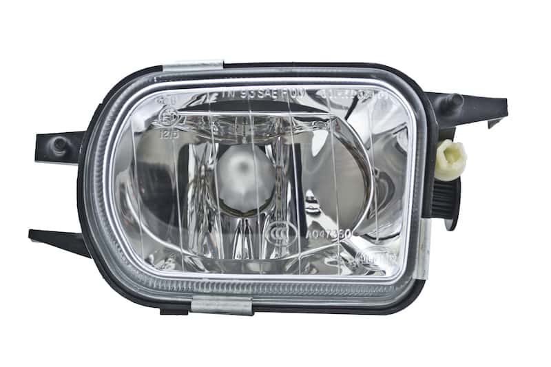 Hella — Hella 2001-2012 Mercedes-Benz C200 Fog Light Assembly Right
Fog Lamp Assy RH - view 1