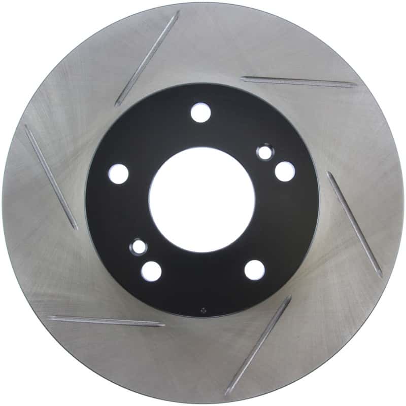 Stoptech — StopTech Power Slot 7/90-96 300ZX Slotted Front Right Rotor
Sport Slotted Rotor
Disc Brake Rotor - view 1