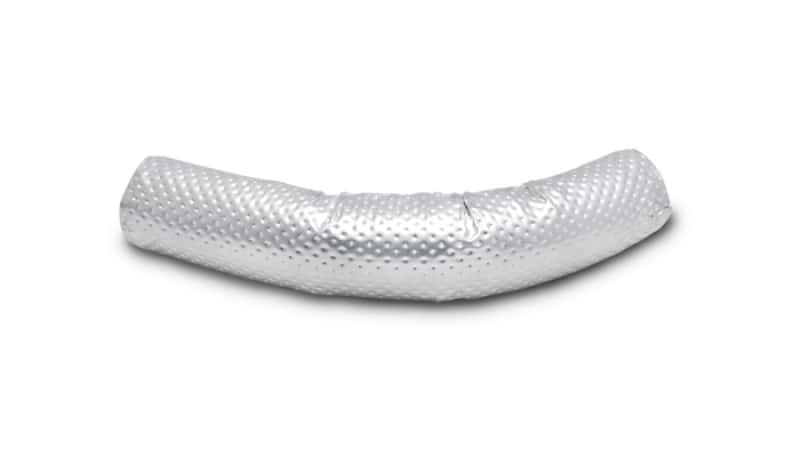 Vibrant — Vibrant SHEETHOT Premed 90 degree Pipe Shield 2in-3in OD Tubing 18in long
2-3"OD90DegPipeShld
SHEETHOT90DegTF-600
Heat Shield - view 3