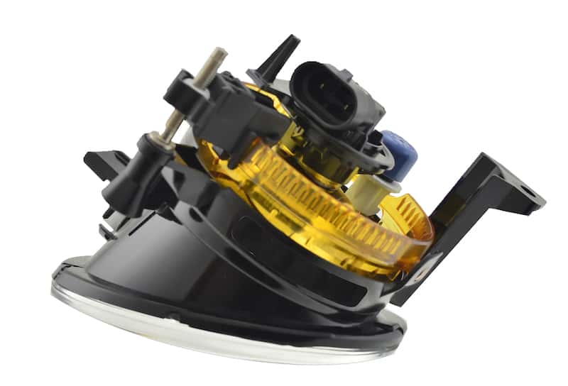 Hella — Hella 2011-2014 Volkswagen Touareg Fog Light Assembly Right
LAMP FOG RH HB4  VW
LAMP FOG RH HB4 VW - view 4