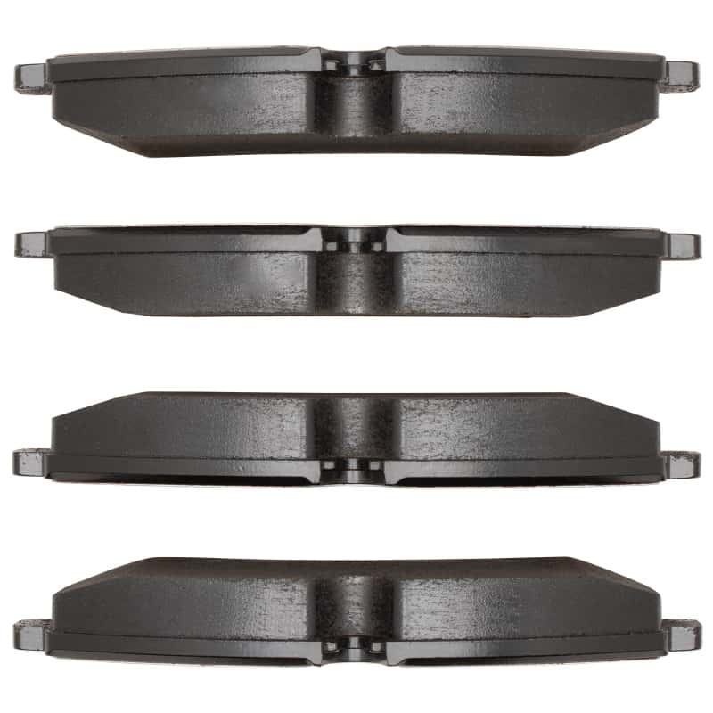 DFC — DFC 06-25 American Coach Patriot Rear/Front Heavy Duty Pads - Semi Metallic
DFC Brake Pad Set - view 4