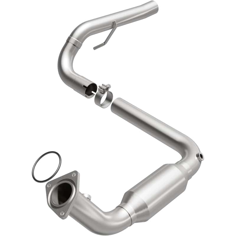 Magnaflow — Magnaflow 04-06 Cadillac Escalade 6.0L Direct Fit Converter
California - view 1