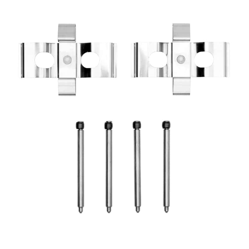 DFC — DFC 85-91 Mercedes-Benz 560SEC Front Premium Hardware Kit
DFC Disc Brk Hdw Kit - view 2