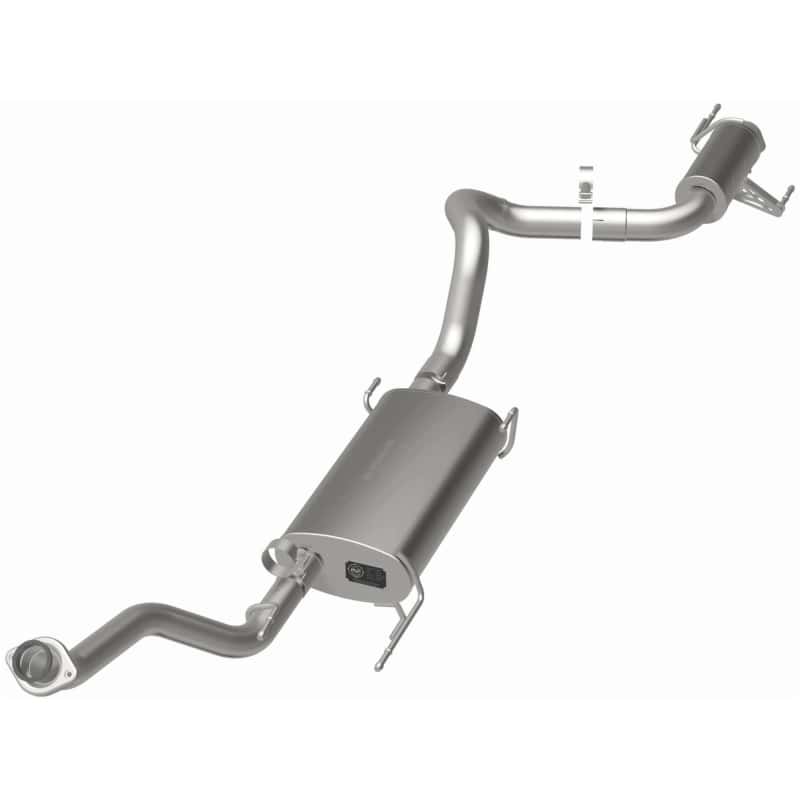 Magnaflow — MagnaFlow 2025+ Toyota 4Runner Overland Series Cat-Back Exhaust System
Cat-Back - view 27