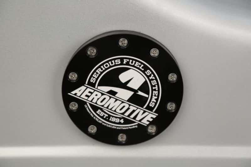 Aeromotive — Aeromotive 66-67 Plymouth GTX 200 Stealth Gen 2 Fuel Tank - view 5