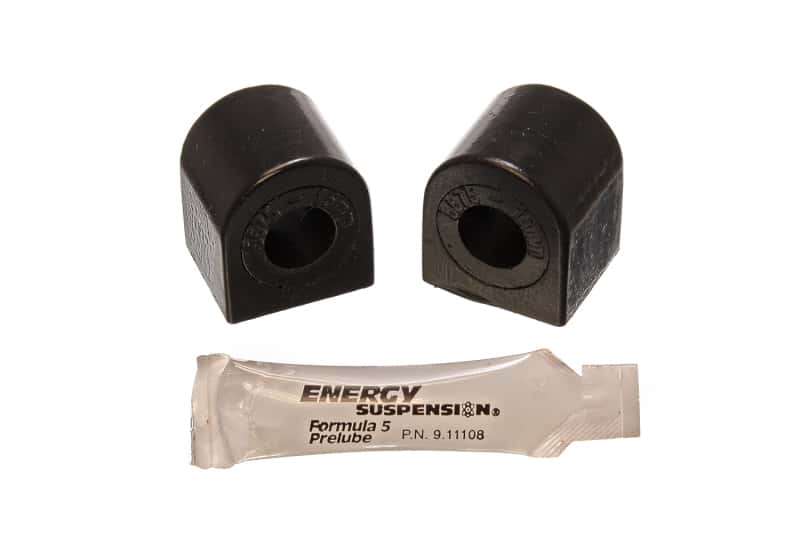 Energy Suspension — Energy Suspension Saturn Rear Sway Bar Bushing - Black
Sway Bar Bushing Kit - view 3