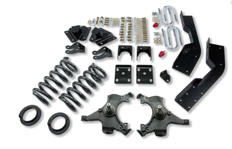 Belltech — Belltech LOWERING KIT W/O SHOCKS
LOWERING KIT - view 5
