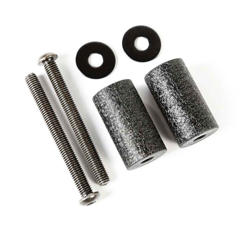 Rugged Ridge — Rugged Ridge Off-Road Jack Mount Spacer Kit 07-18 Jeep Wrangler JK
4X4 Jack Mount Kit
OFFROAD_RECOVERY - view 1