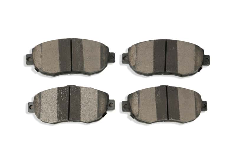 DBA — DBA 93-05 Lexus GS300 Front Street Series Brake Pads
Brake Pad - view 1