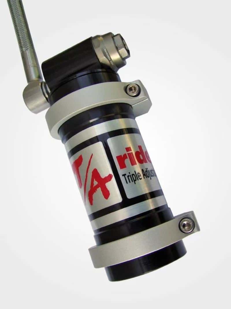 Ridetech — Ridetech 62-67 Nova Front TQ Shockwaves
Frt TQ SKW 62-67 Nov - view 3