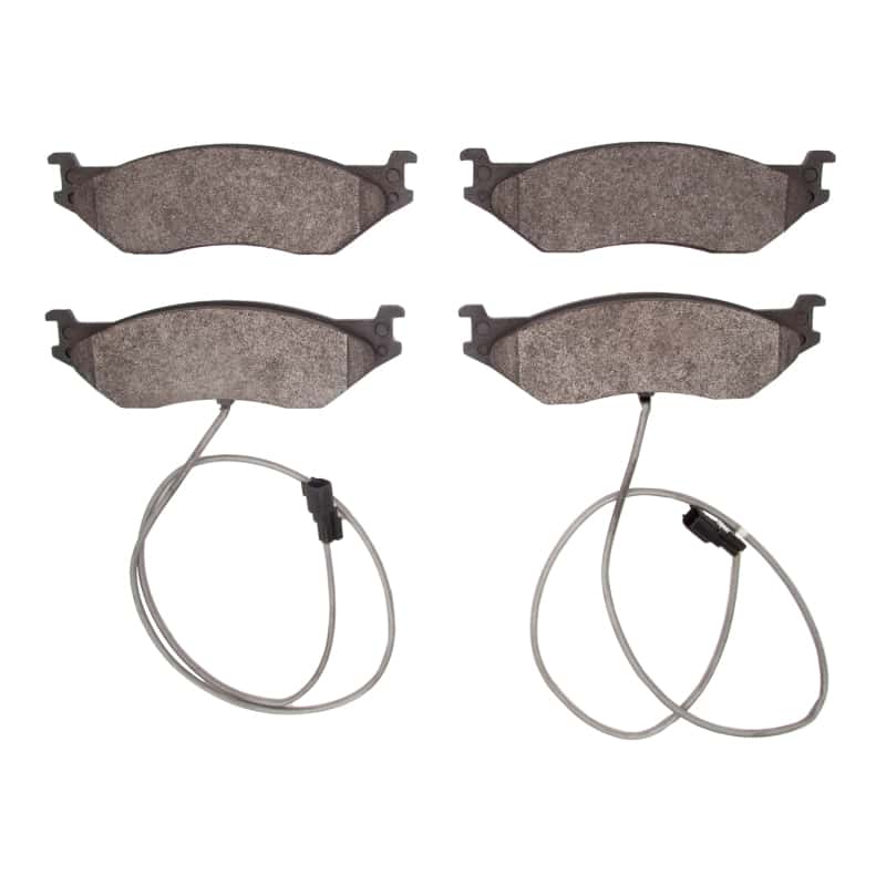 DFC — DFC 18-20 Coachmen Mirada Select Front/Rear Heavy Duty Pads - Semi Metallic - view 1