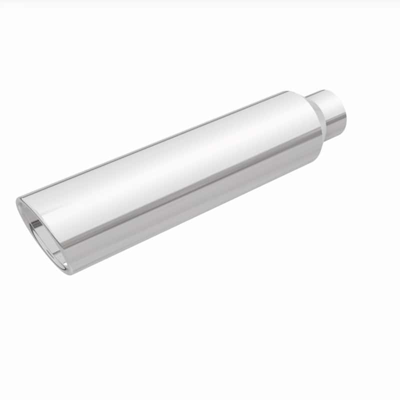 Magnaflow — MagnaFlow Tip 1-Pk Re 4.00 X 18 2.5 Id 15De
Stainless Steel
Exhaust Tip - view 8