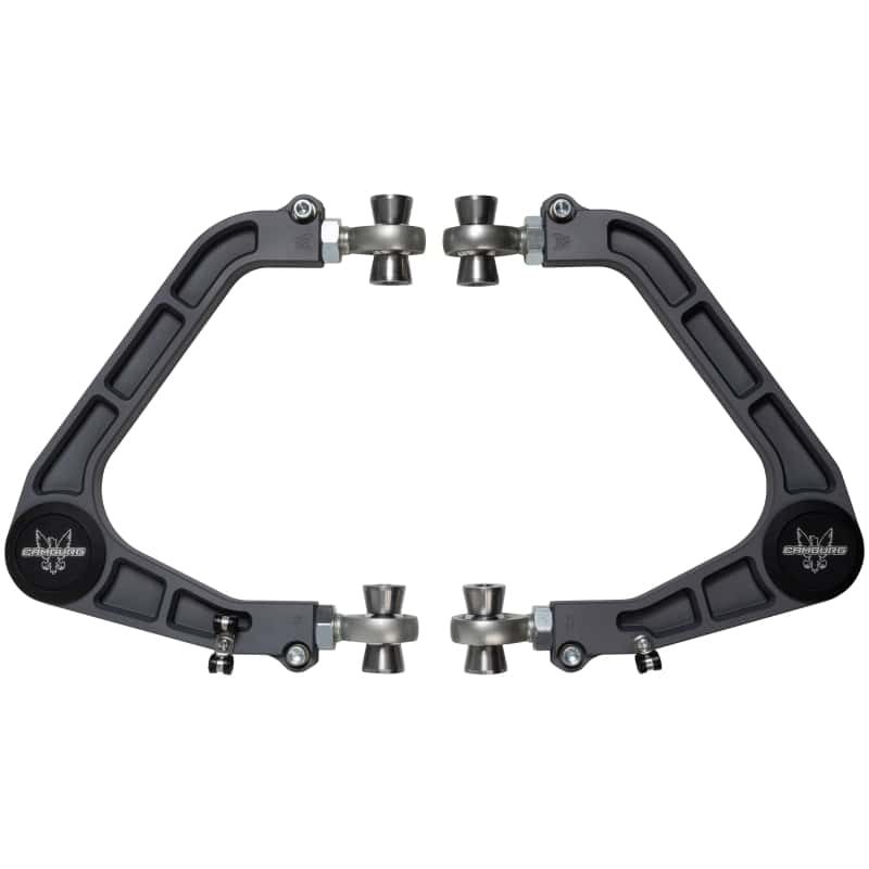 Camburg — Camburg Chevy/GMC 1500 2WD/4WD 19-23 KINETIK V2 Performance Billet Uniball Upper Arms
Control Arm Kit - view 7