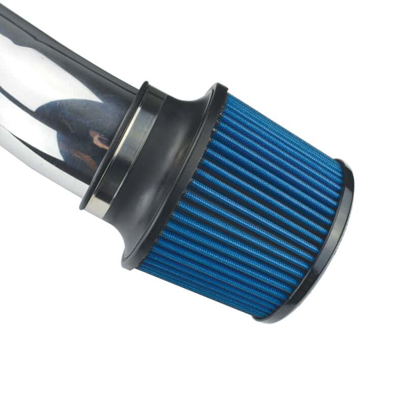 Injen — Injen 06-08 M45 4.5L V8 Polished Cold Air Intake
Cold Air Intake
Air Intake Kit - view 9