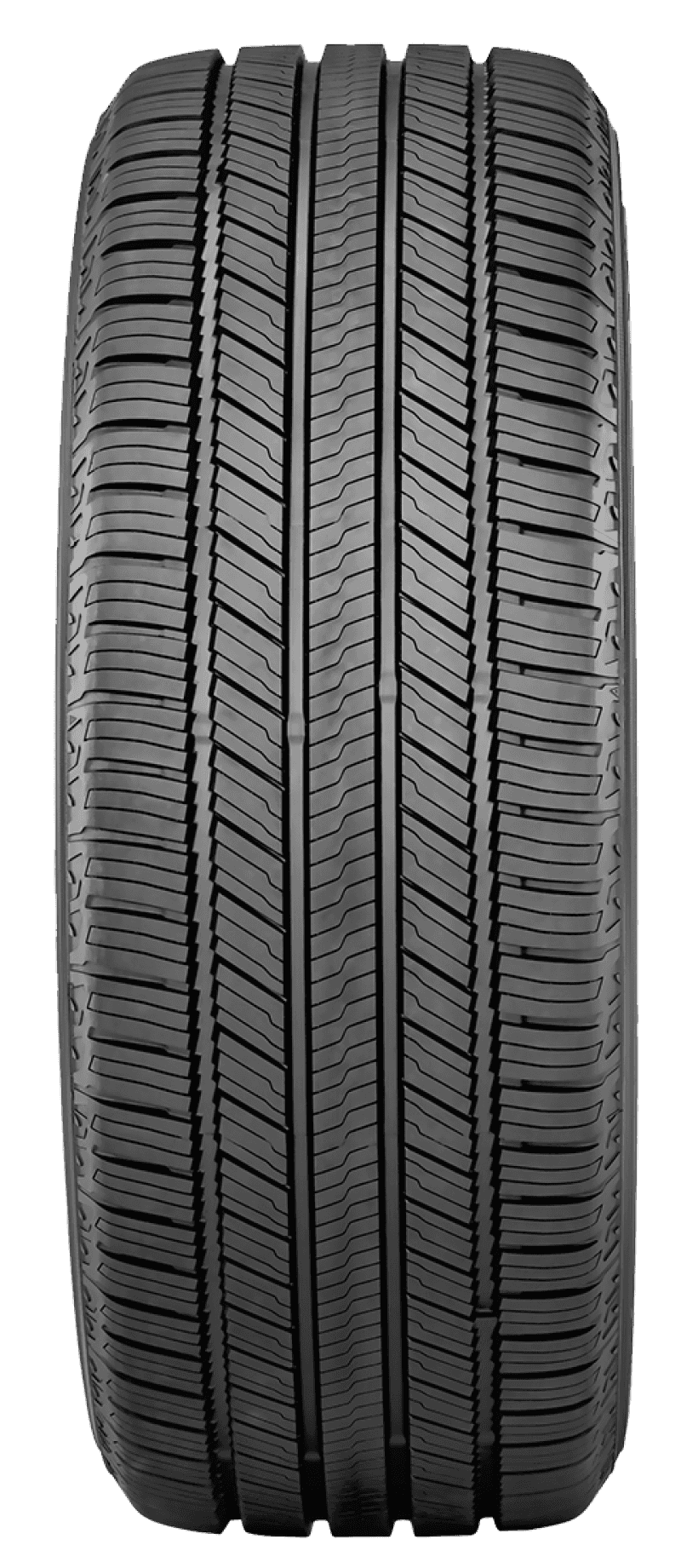 Yokohama Tire — Yokohama Geolandar CV G058 Tire - 225/55R19 99V - view 3
