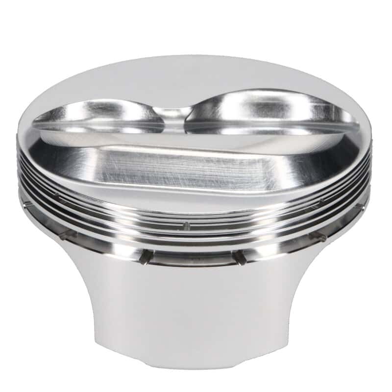 JE Pistons — JE Pistons Small Block Chevy 400 4.155in Bore 10.80cc Dome - Single Piston - Left
Piston - view 1