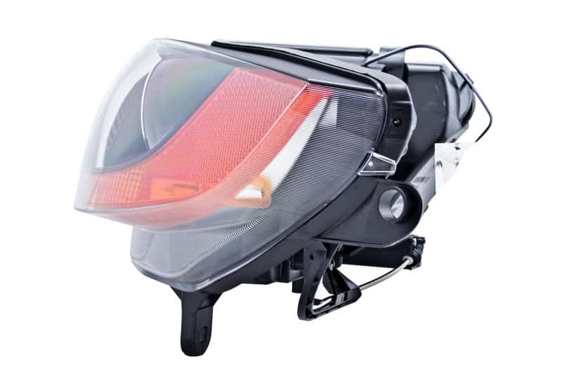 Hella — Hella 2003-2008 BMW Z4 Halogen Headlight Assembly - view 10