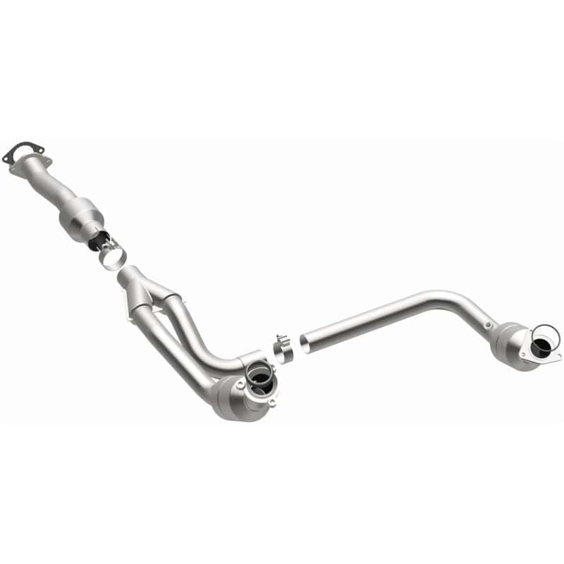 Magnaflow — MagnaFlow Conv Direct Fit 2011-2014 Express 1500 4.3L Underbody
OEM Grade
OEM - view 30
