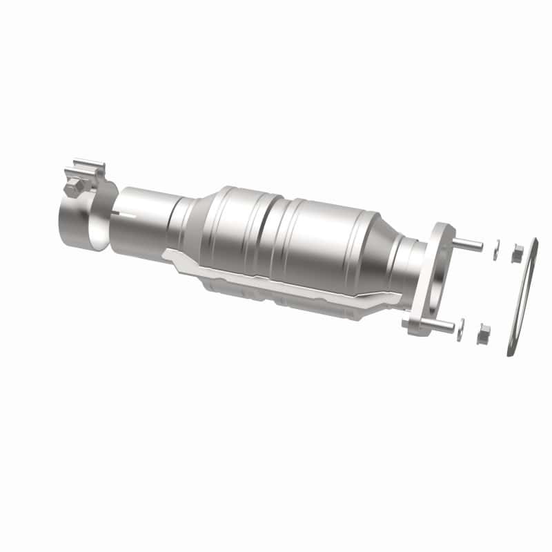 Magnaflow — Magnaflow 11-12 Chevrolet Malibu 2.4L Direct Fit Converter
California - view 20