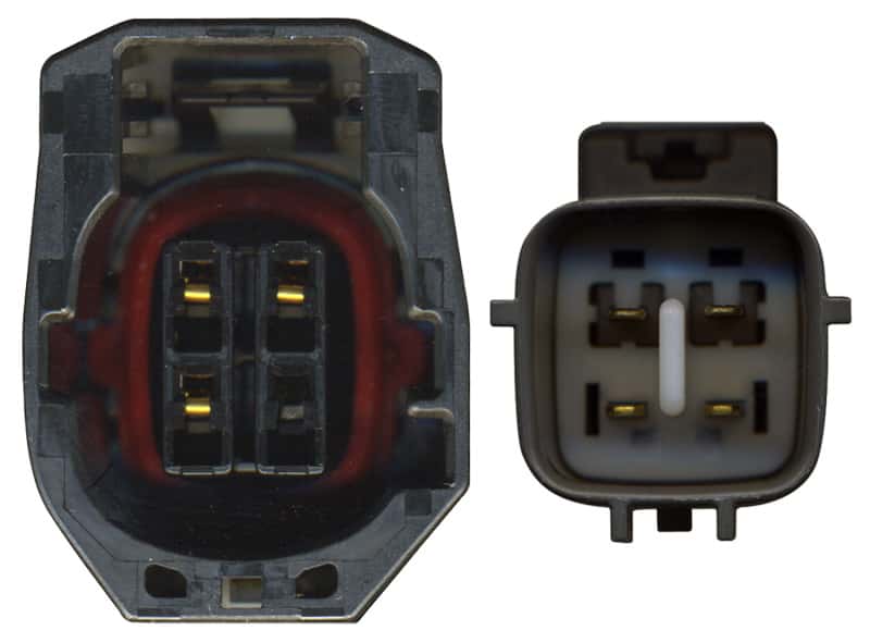 NGK — NGK Mazda 3 2013-2010 Direct Fit 5-Wire Wideband A/F Sensor
Oxygen Sensor - view 4