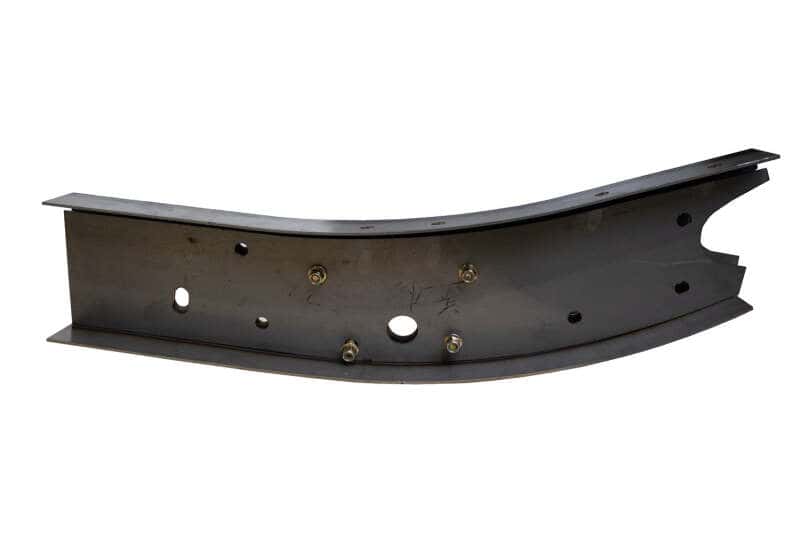 RustBuster — Brembo 97-04 Dodge Dakota All Cab/Bed Configurations Leaf Spring Frame Section - L/H - view 3