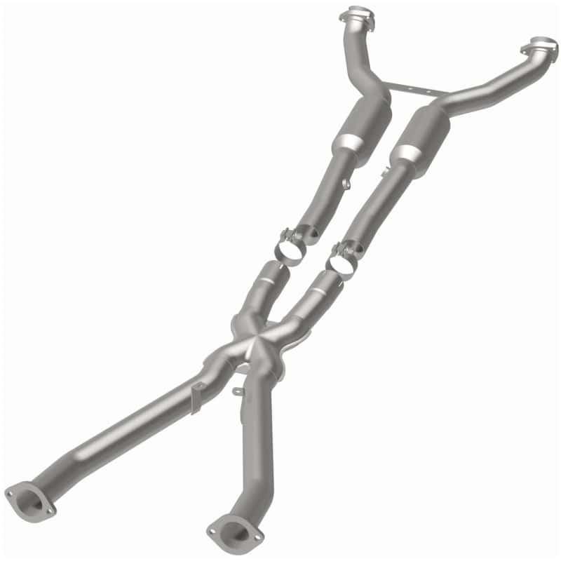Magnaflow — MagnaFlow Conv Direct Fit OEM 97-99 Corvette V8 5.7 Underbody
OEM Grade
OEM - view 31