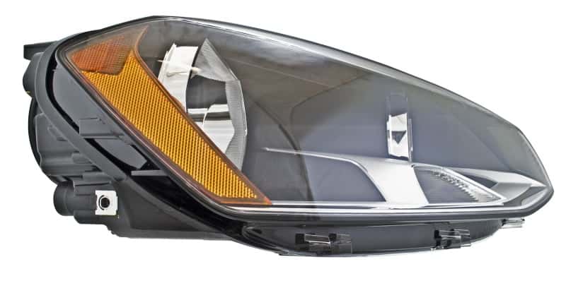 Hella — Hella 2015-2016 Volkswagen e-Golf Golf Bi-Xenon Headlight Assembly
Headlight Assy RH - view 15