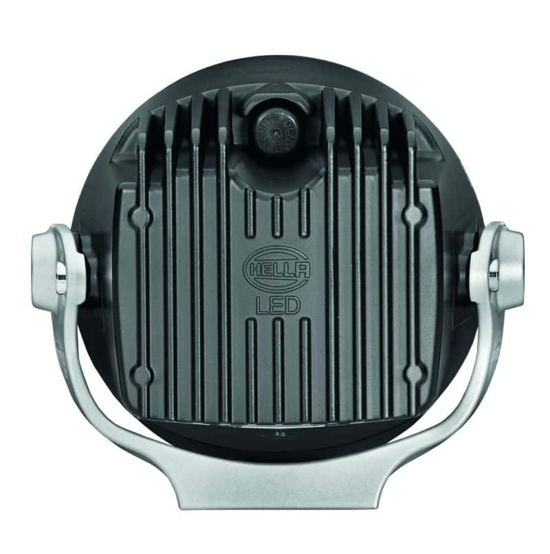 Hella — Hella Rallye 4000 X LED Lamp
LAMP RE 4000X LED BL - view 5