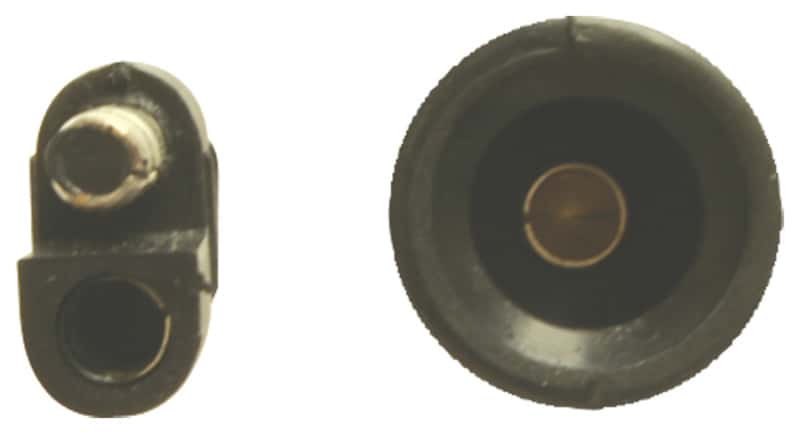 NGK — NGK Porsche 924 1988-1987 Direct Fit Oxygen Sensor
Oxygen Sensor - view 4