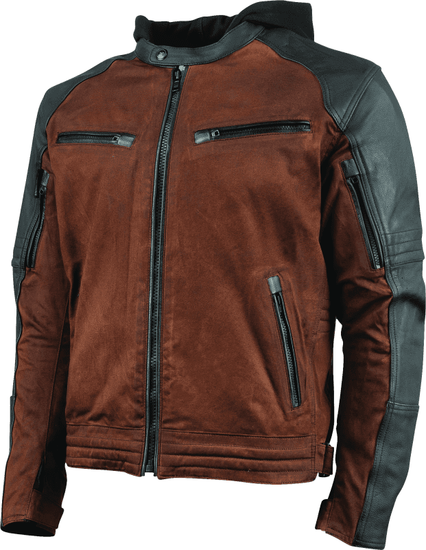 Speed and Strength — Speed and Strength Straight Savage 2.0 Jacket Brown - 3XL - view 1