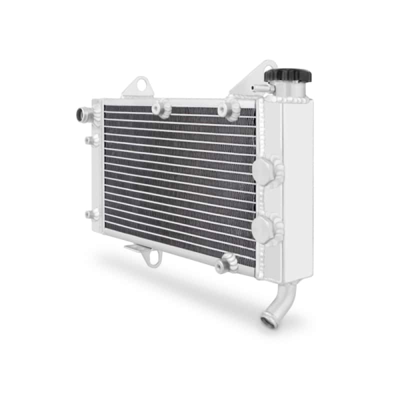 Mishimoto — Mishimoto 03-08 Suzuki LTZ400 / Kawasaki KFX400 Aluminum Radiator - view 11