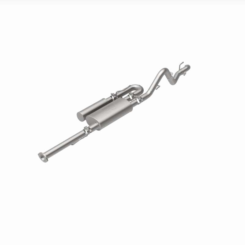 Magnaflow — MagnaFlow Stainless Overland Cat-Back Exhaust 16-21 Toyota Tacoma - view 21