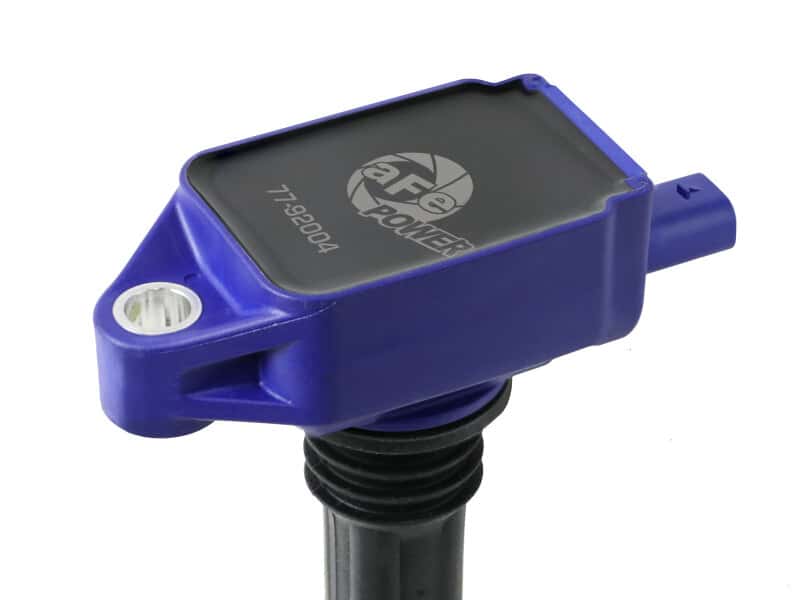 aFe — aFe 11-23 Dodge/Jeep/RAM V6 3.6L SCORCHER High-Performance Ignition Coil - Single
Ignition Coil - view 3